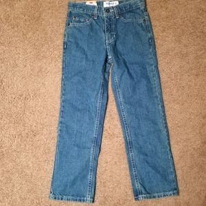 NWT! Urban Pipeline Boys Relaxed Straight Jeans